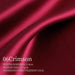 Opulent Red Raspberry 30 Momme Heavy Satin Silk Fabric for Sophisticated Dressmaking and Couture Creations