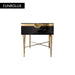 Luminous Elegance Accent Table