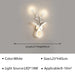 Sleek Contemporary LED Wall Sconce for Elegant Home Illumination