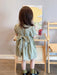 Elegant Spanish Lolita Toddler Dress - Ideal for Birthdays and Eid Celebrations