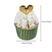 Realistic Handmade Faux Cream Cupcake for Photography Props and Decorative Displays