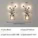 Sleek Contemporary LED Wall Sconce for Elegant Home Illumination