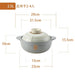 Japanese Clay Pot Cookware Set for Gourmet Culinary Creations