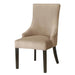 Luxe Stretch Velvet Slipcovers for High-Back Sloping Arm Chairs - Elegant Furniture Protection for Home and Events