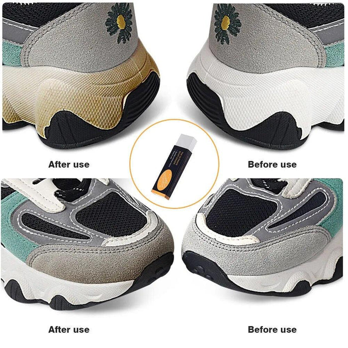 Effortless Shoe Eraser: Your Ultimate Shoe Cleaning Companion