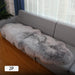 Luxurious Genuine Sheepskin Shag Rug for Ultimate Comfort - Soft, Plush Carpet for Sofa and Chair