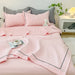 4-Piece Comforter & Skin-Friendly Blanket