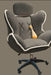 Ergonomic Adjustable Recliner Office Chair for Enhanced Work and Study Comfort