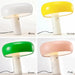 Nordic Marble Mushroom LED Table Lamp for Kids' Rooms and Stylish Living Spaces