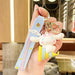 Cinnamoroll Character Keychain - Whimsical Bag and Key Charm for a Playful Touch