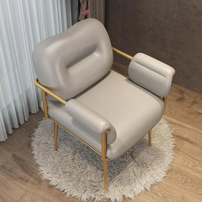 Elegant Italian Armchair for Luxurious and Comfortable Seating