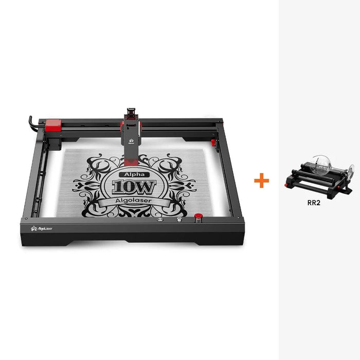 High-Performance Laser Engraver with Rapid Cutting Technology