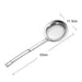 Ultimate Stainless Steel Skimmer Spoon for Precision Cooking and Oil Filtration