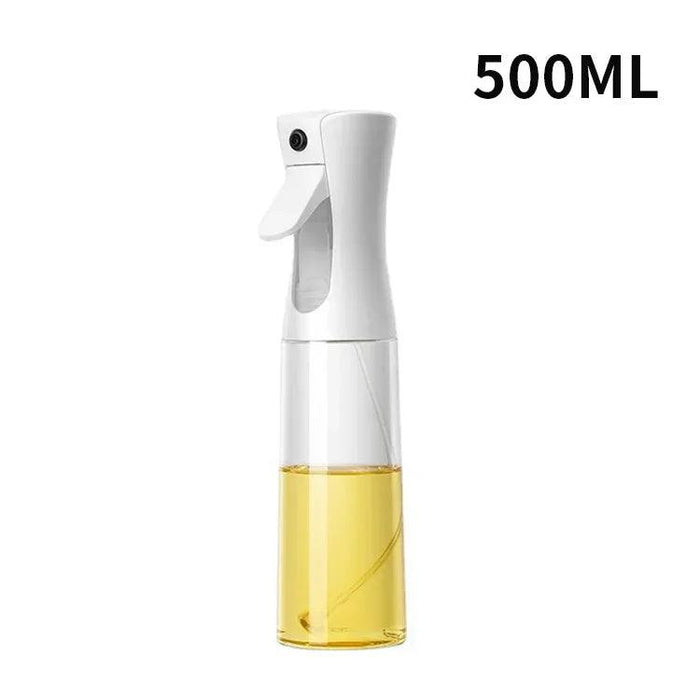 Precision Oil & Vinegar Spray Bottle for Healthy Cooking