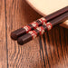 Handcrafted Japanese Wooden Chopsticks – Enhance Your Dining Experience with Elegance and Style