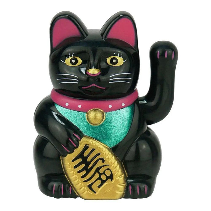 Charming Maneki Neko Waving Cat Statue - Your Beacon of Joy and Abundance