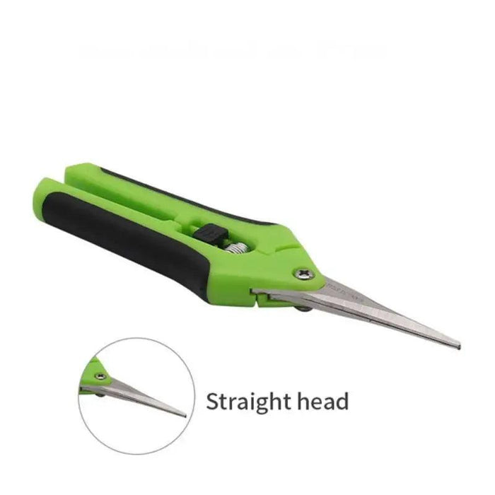 Ergonomic Precision Garden Shears for Effortless Plant Trimming