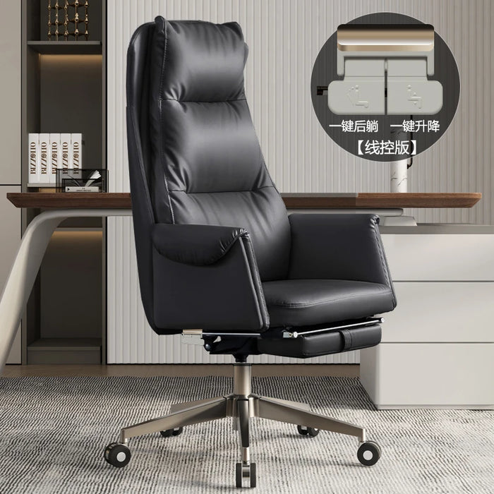 Massage Ergonomic Accent Chair for Ultimate Comfort and Style