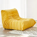 Caterpillar Contemporary Comfort Lounge Chair - Chic Relaxation Sofa