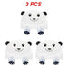 Adorable Panda Splash Guards - Keep Your Kitchen Spotless and Fun