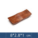 Eco-Friendly Japanese Wooden Chopstick Rest - Stylish Accent for Dining and Kitchen Decor