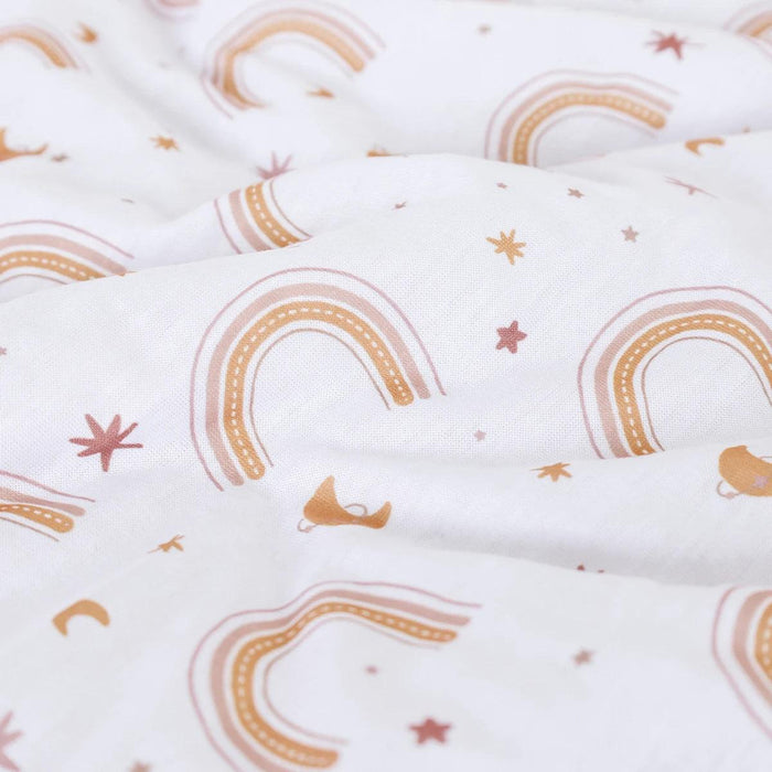 Luxurious Minky Dot Infant Swaddle Blanket - Unisex Comfort Wrap