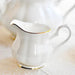 Elegant European Bone China Tea Set with Phnom Penh Teapot