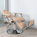 Versatile Comfort Reclining Chair for Tattoo and Beauty Services