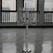 Elegant 9-Arm Tealight Candelabra for Celebrations