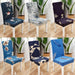 Svetanya Spandex Universal Chair Covers for Dining and Special Events