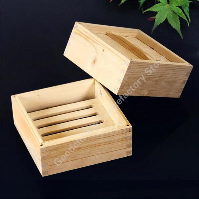 Multi-Purpose Wooden Steamer Set for Healthy Culinary Adventures