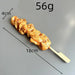 Japanese BBQ Skewer Simulation Model - Fake Food Display Prop for Kitchen and Night Market