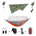 Premium Explorer's Hammock Kit - All-in-One Outdoor Survival Gear