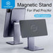 Hagibis Magnetic iPad Stand with USB-C Hub - Enhance Your Tablet Setup