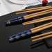 Eco-Conscious Bamboo Chopsticks Set for Authentic Asian Cuisine