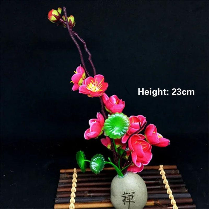 Sophisticated Floral Sushi Platter Set for Elevated Dining Experience