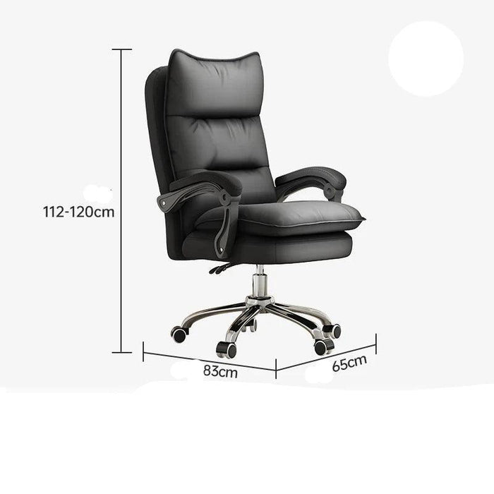 Ergonomic Swivel Gaming Chair for Ultimate Comfort