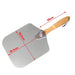 Aluminum Pizza Shovel and Knife Set - Essential Tools for Baking and Cheese Enthusiasts