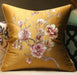 45x45/50x35cm Chinese Traditional Embroidered Bird Cushion Cover