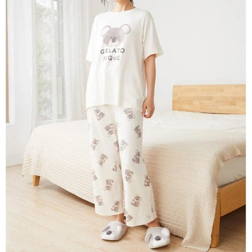 Cozy Women's Cotton-Modal Sleep & Loungewear Set - Perfect for Home Relaxation