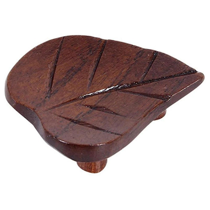 Charming Pillow-Shaped Wooden Chopstick Holder - Elegant Japanese Dining Essential