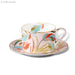 Elegant 330ml Premium Bone China Tea and Coffee Mugs