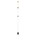 Sleek Wireless Floor Lamp for Bedroom and Living Room Beauty