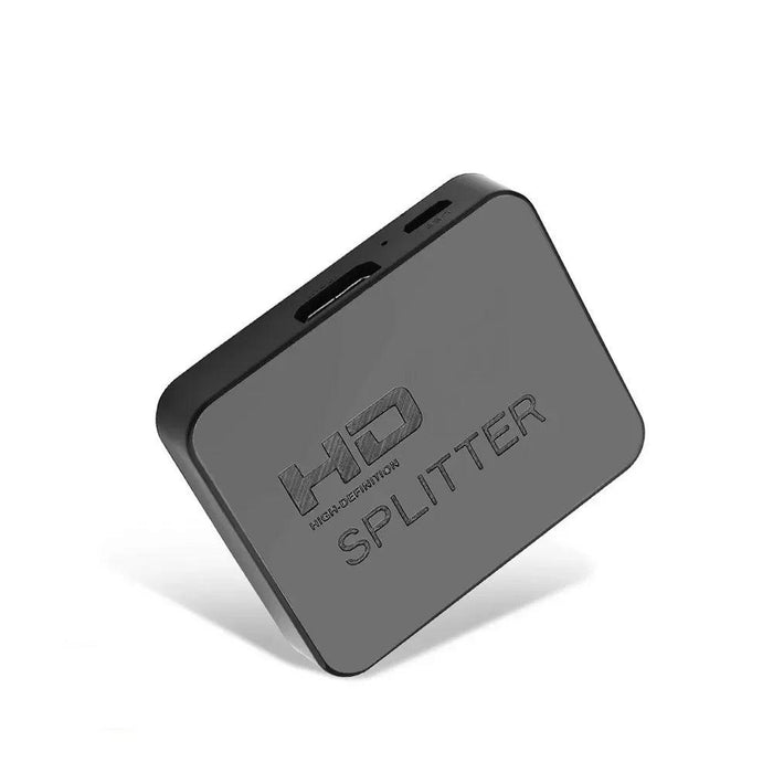 Transform Your Entertainment with the Premier 4K HDMI Splitter