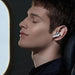 Lenovo LP5 True Wireless Earbuds - Superior Sound Quality, Sweat-Resistant, Active Noise-Cancellation