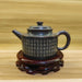 Artisan 200ml Qinzhou Nixing Clay Teapot Set for Puerh and Tea Lovers