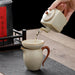 Exquisite Ruyao Kung Fu Tea Set for an Elevated Brewing Experience