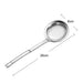 Ultimate Stainless Steel Skimmer Spoon for Precision Cooking and Oil Filtration