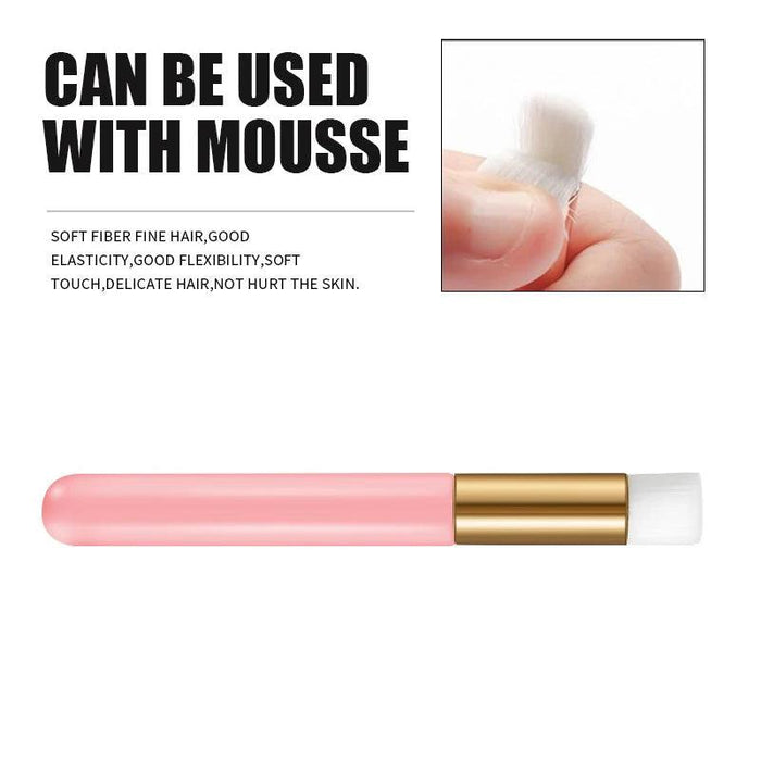 Eyelash Extension Cleansing Brush & All-in-One Makeup Tool for Pore Cleansing and Blackhead Removal