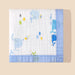 Charming Cartoon Cotton Swaddle Blanket for Infants - Multi-Functional Baby Wrap